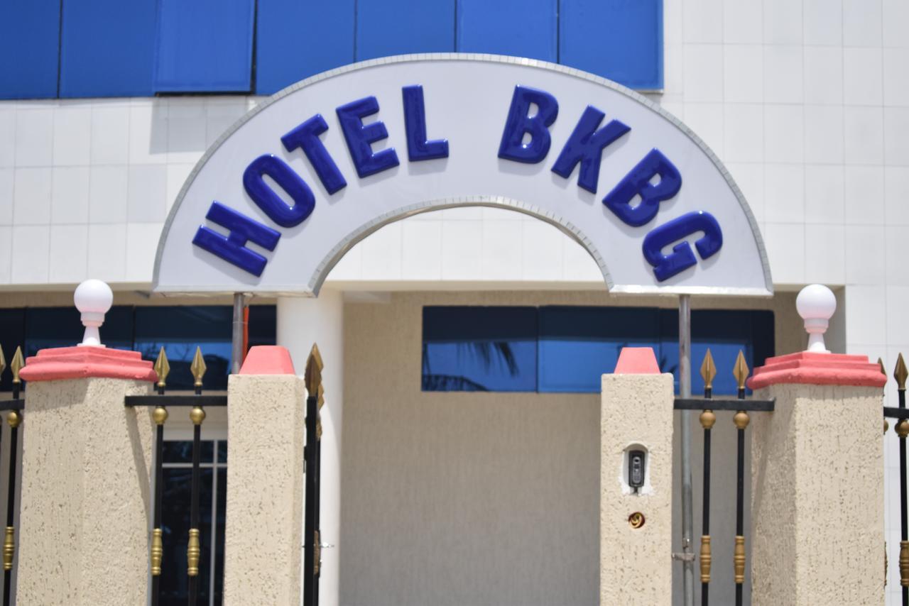 Hotel Bkbg Λομέ Εξωτερικό φωτογραφία