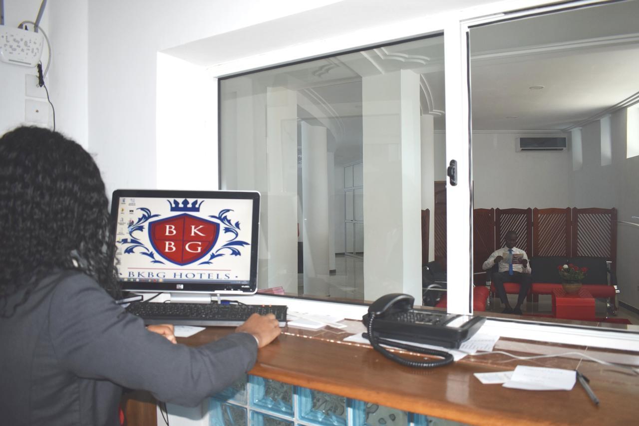 Hotel Bkbg Λομέ Εξωτερικό φωτογραφία