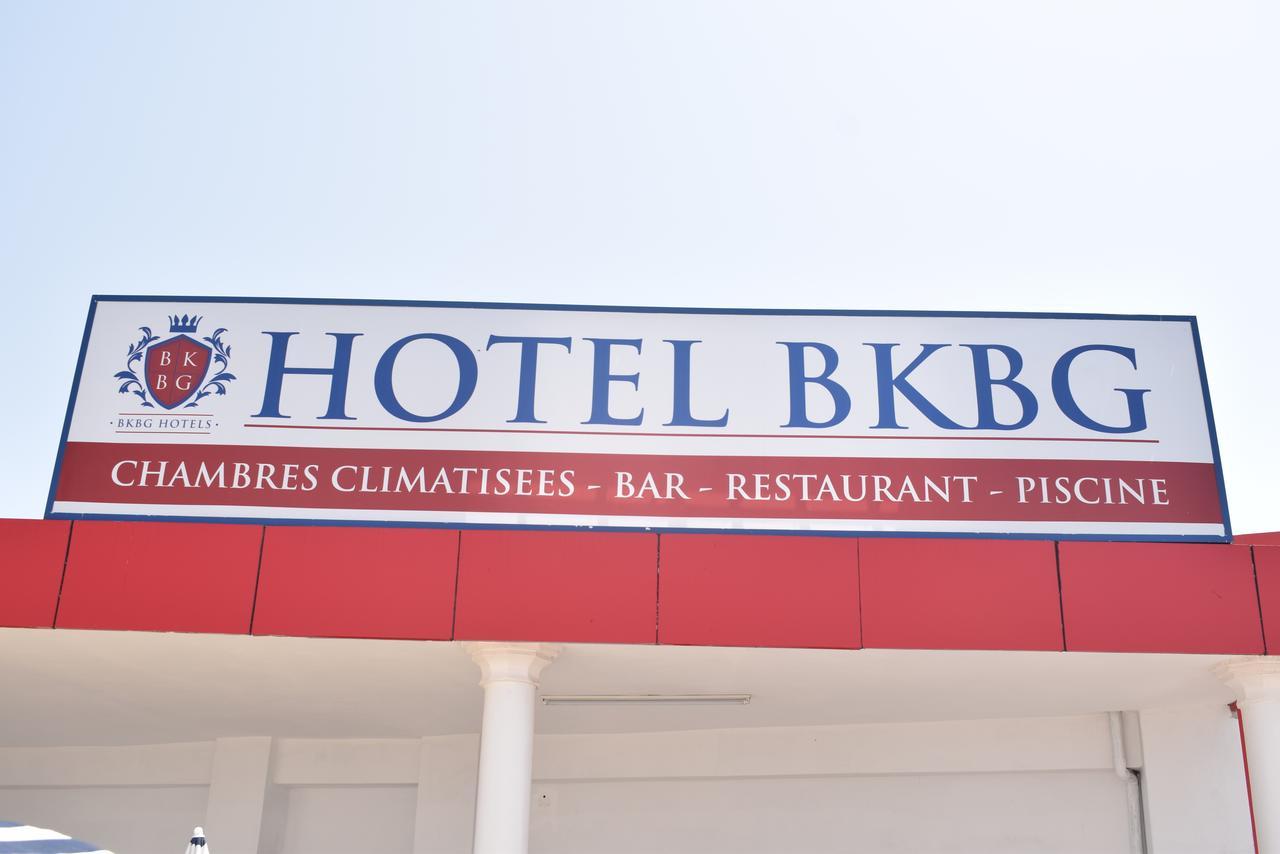 Hotel Bkbg Λομέ Εξωτερικό φωτογραφία