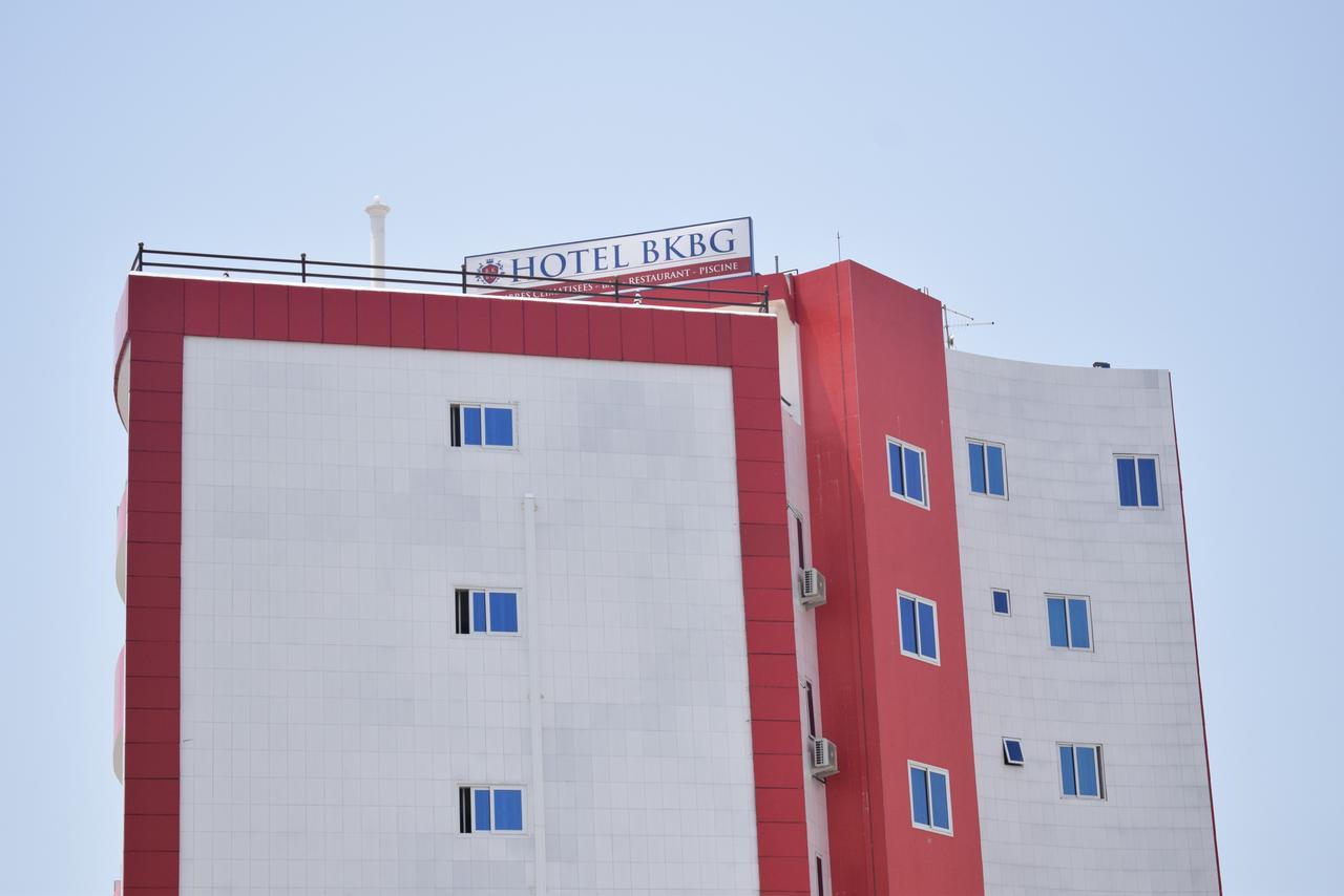 Hotel Bkbg Λομέ Εξωτερικό φωτογραφία
