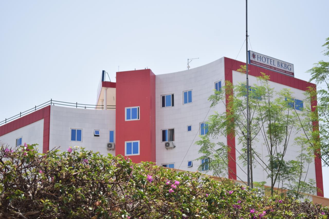 Hotel Bkbg Λομέ Εξωτερικό φωτογραφία