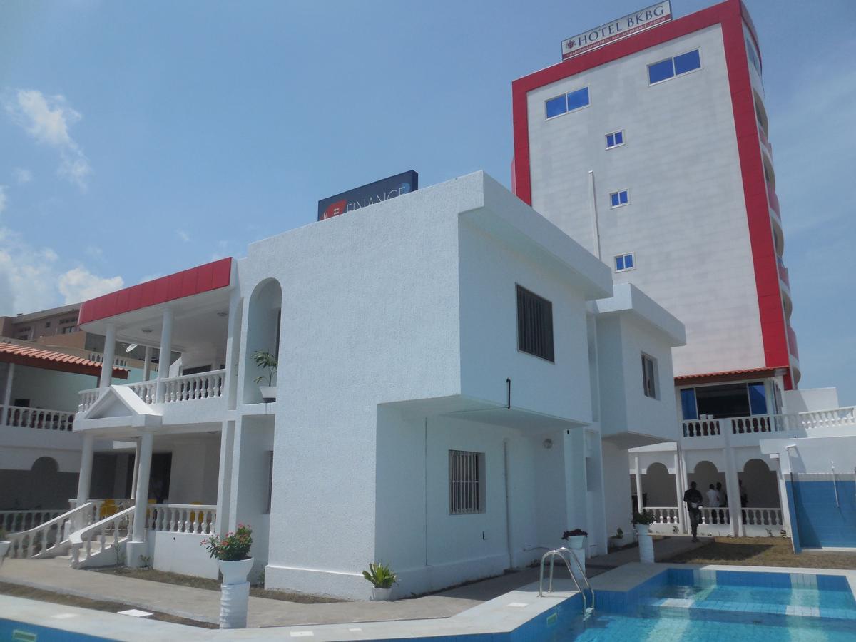 Hotel Bkbg Λομέ Εξωτερικό φωτογραφία