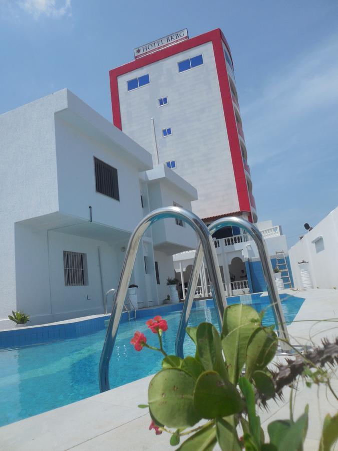 Hotel Bkbg Λομέ Εξωτερικό φωτογραφία