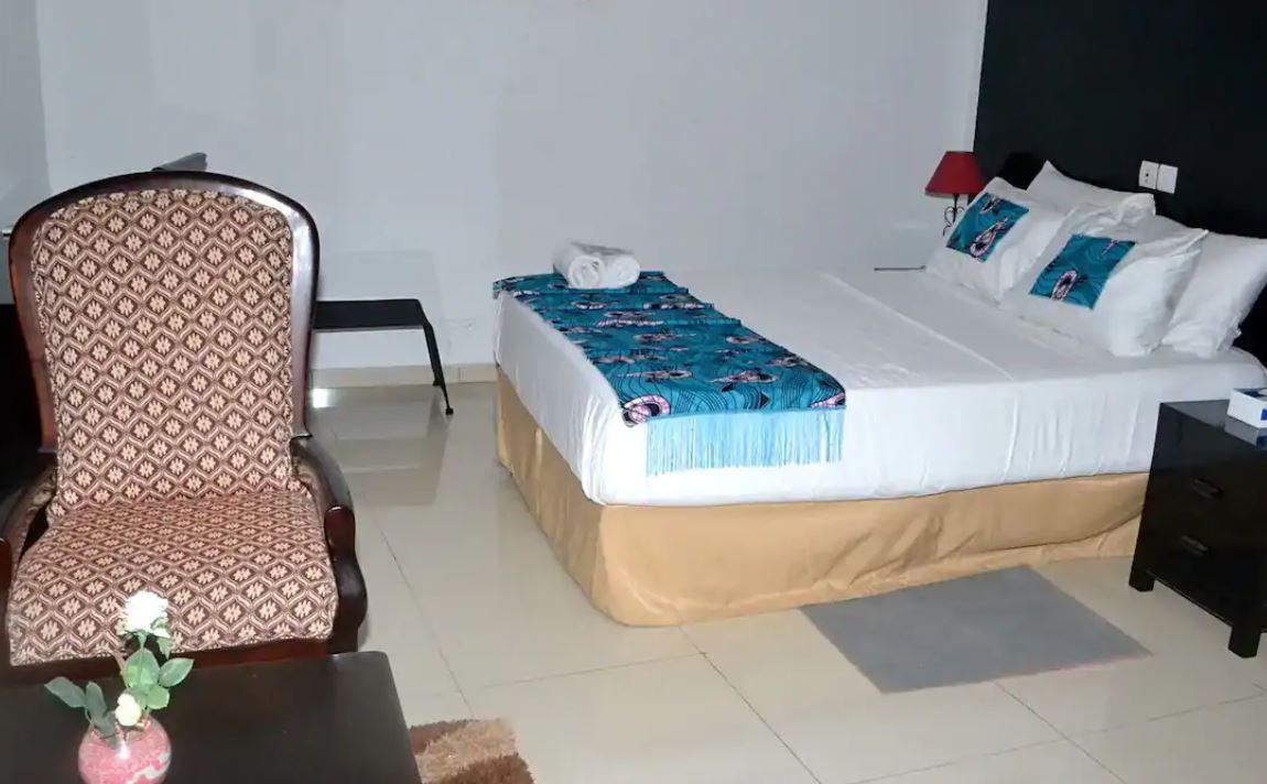 Hotel Bkbg Λομέ Εξωτερικό φωτογραφία