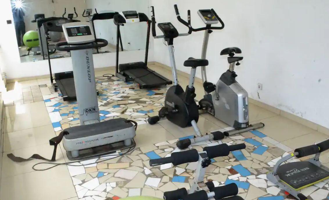 Hotel Bkbg Λομέ Εξωτερικό φωτογραφία